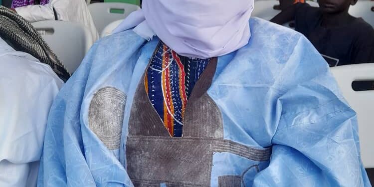 Inusah Ali Jallo installed Savannah region Fulani youth chief