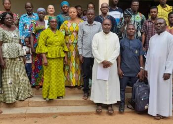 St. Anne’s Girls Senior High school holds PTA meeting with a call for more collaboration from parents to enhance effective teaching and learning.
