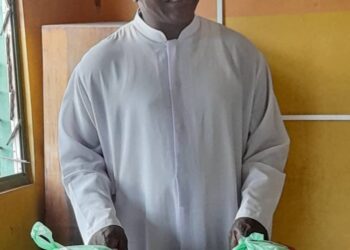 Do not Discriminate in investing in your children’s education – Vicar General of Damongo Diocese to Parents