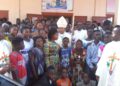 Catholics in Damongo Diocese Celebrates Christ as a Universal king at the Holy Family Quasi, Parish – Kulmasa.
