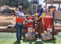 World Vision Ghana commemorates world toilet day with Quiz competition at Damongo