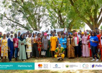 iValley organizes digital skills jobs fair for unemployed youth and organizations.