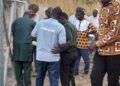 Ghana Wildlife Society Inaugurates Solar powered Drip Irrigation Facility for women CREMA members at Mognori in the West Gonja Municipality.