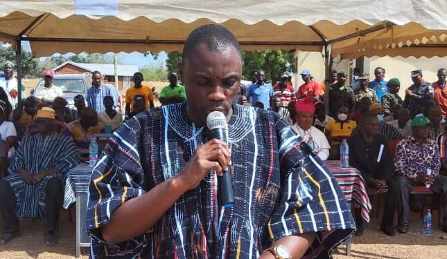 West Gonja municipality to establish cattle market at Busunu traditional area – MCE Musah Kusubari