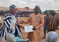 42 year old Mr. Saaka Sadik Wins 2022 Best Farmer For East Gonja Municipality