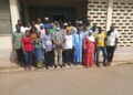 Savannah Regional Health Directorate Holds Stakeholder Engagement Meeting on Wellness Clinic Concept and Services at Damongo.