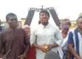 GLYA Executives pays courtesy Call on Yagbonwura TunTumba I at Jakpa Palace