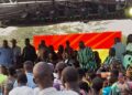 Abu Jinapor holds 2nd edition of his end of year get together for Non – Gonja tribes in Damongo.