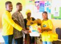 MTN foundation donates to 25th December borns in Savannah region