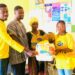 MTN foundation donates to 25th December borns in Savannah region