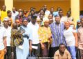 MP FOR DABOYA – MANKARIGU SUPPORTS TERTIARY STUDENTS IN HIS CONSTITUENCY.