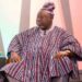 WASIPEWURA ANYAME KABASAGYA II MOURNS WITH KPEMBEWURA BANBANGE NDAFOSO THE IV