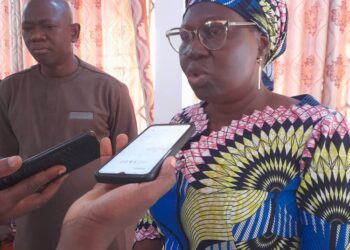 Savannah Regional Director of Education calls on parents to allow their wards to report to School.