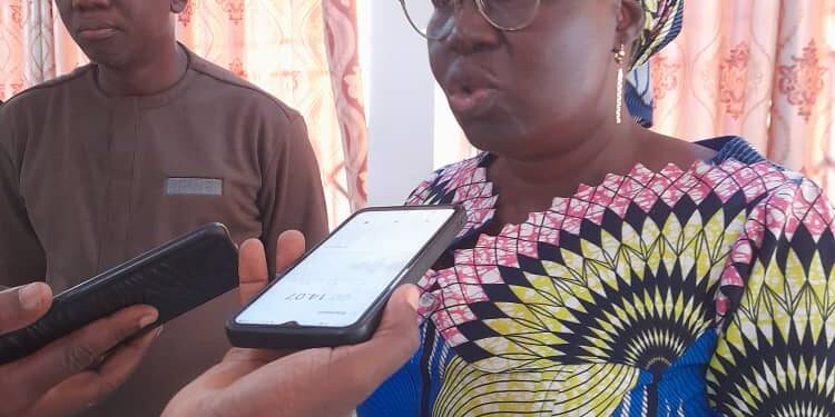 Savannah Regional Director of Education calls on parents to allow their wards to report to School.