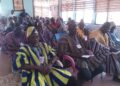 Gonja Traditional council holds meeting with Chiefs and executives of Gonjaland Youth Association at Damongo