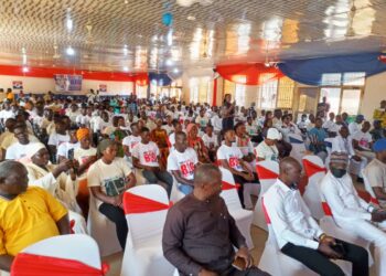 NPP holds Regional Youth Wing and TESCON Conference at Damongo