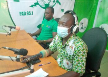 Damongo: NCCE sensitizes public on Constitution Day and appeal for high level participation in local elections.