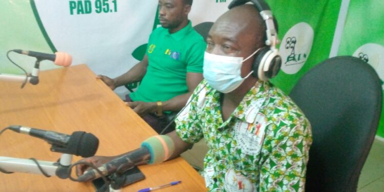 Damongo: NCCE sensitizes public on Constitution Day and appeal for high level participation in local elections.