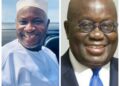 Chairman Kalamonia welcomes President Akuffo Addo to Savannah Region with glorifications.
