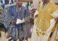 Buipewura Jinapor II sows seed capital of 1million Ghana cedis to support Education, health, Agriculture and others in the Buipe Traditional area.