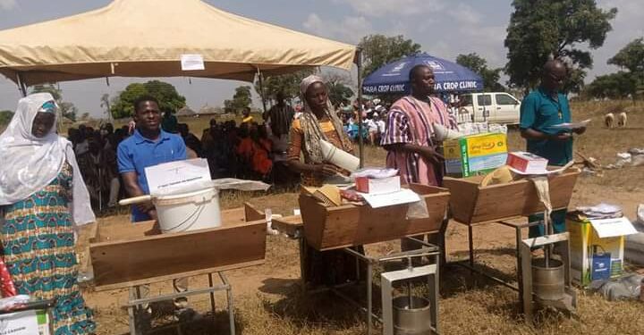 All You need to know about Bunyanso Farms Integrated Beekeeping and Cashew Plantation Enterprise