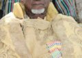 Savannah Region NPP mourns the King and Overlord of Gonjaland