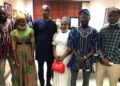 MP FOR BOLE REDEEMED PLEDGE TO NAGS UEW STUDENTS.