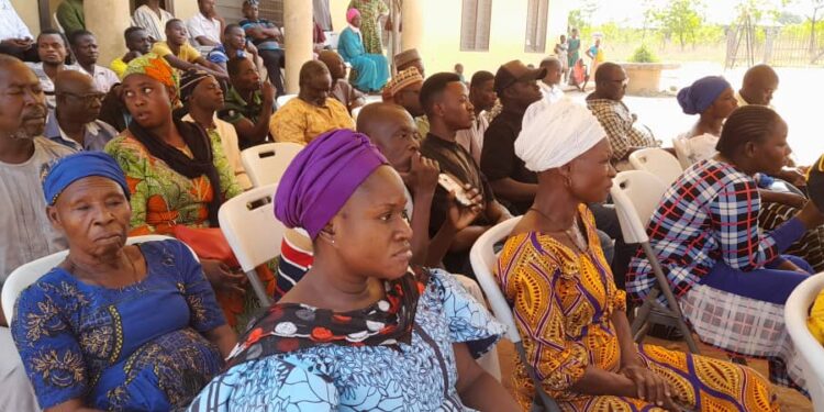 St. Anne’s Cathedral School marks Catholic Education Week with a Durbar in Damongo