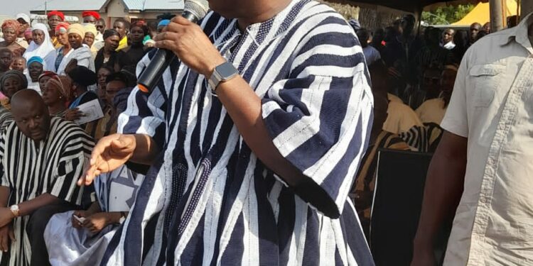 We will not condone any acts of violence after verdict – Savannah regional Minister to Damongo chieftaincy factions.