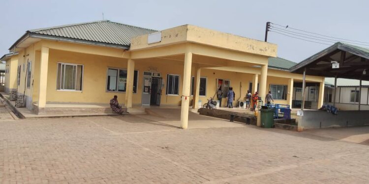 St. Anne’s Hospital Appeal for Support to Save Lives