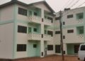 Bishop of Muenster Diocese blesses Newly Built Damongo Catholic Guesthouse.