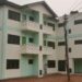 Bishop of Muenster Diocese blesses Newly Built Damongo Catholic Guesthouse.