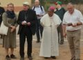 Bishop of Muenster meets with Bishop and Priests of Damongo Diocese after Forty years of TEPPCON partnership