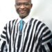 Lawyer Zankawah declears intent to contest Damongo Constituency NDC primaries.