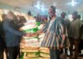 Forestry Commission presents GHC50K cash, 20 bags of rice to support Yagbonwura’s funeral