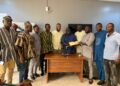 Bole Youth for JM Movement 2024 donates GHc20,000 to Mahama’s presidential primaries campaign