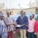 MD for Ghana Water Company Donates Cash, water and others to support 7th Day Funeral “Adua” of Late Gonjaland King