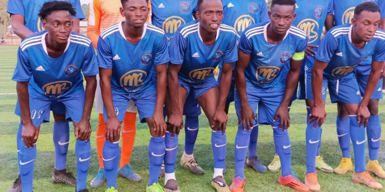 Mole Nationals humiliates Yagbon fc to remain top as Ndewura Jakpa Savannah fc lost to Wasipey Utd