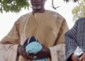 KINGMAKERS OF GONJA KINGDOM SELECTS AMONEBAFE BORENYI ( I ) AS NEXT KING OF THE GONJA KINGDOM.