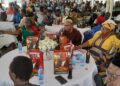 Abu Jinapor holds lunch with Departments and agencies to mark Ghana’s 66th independence day celebrations in Damongo