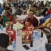 Abu Jinapor holds lunch with Departments and agencies to mark Ghana’s 66th independence day celebrations in Damongo