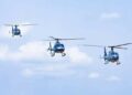 President Akuffo Addo procures three ( 3 ) helicopters for the Ghana police service