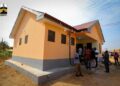 GNPC Completes New 12-Unit Sanitary Facility for Tamale Teaching Hospital.
