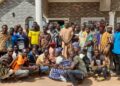 Groups from Yapei/Kusawgu pleads with Muftawu Habibu to contest constituency seat as an independent candidate.