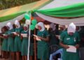 Damongo Nurses Training holds 16th Matriculation ceremony at Damongo.
