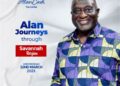 Alan Kyerematen ends tour of savannah region with a call for new leadership.