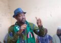 Lawyer Mahama Shaibu Obei files nomination forms to contest NDC primaries, promise to win the seat back from NPP