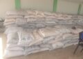 MP for Damongo Support constituents with bags of Sugar for Ramadan  