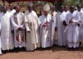 Damongo Catholic Bishop Marks 12 years as Bishop, launches 10th anniversary of Our Lady of the Annunciation Grotto at Sonyor.