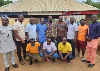 NDC suffers defection to the NPP in the Sawla – Tuna – Kalba Constituency.